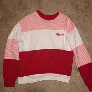 Wilson Crew Neck